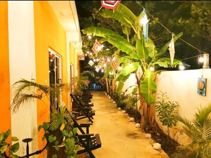 Hotel Wayak Isla Holbox Екстер'єр фото